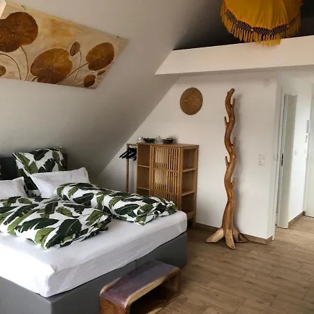 Appartement Bali Hullhorst Экстерьер фото